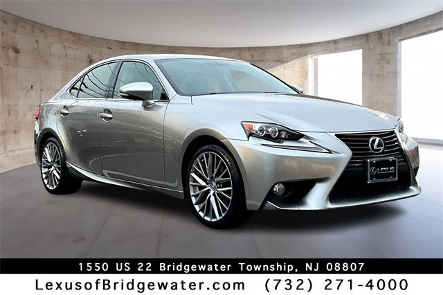 2014 Lexus IS 250 Sedan AWD