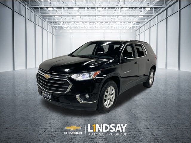 2021 Chevrolet Traverse LT Cloth FWD