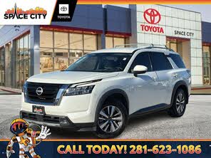 Nissan Pathfinder SL FWD