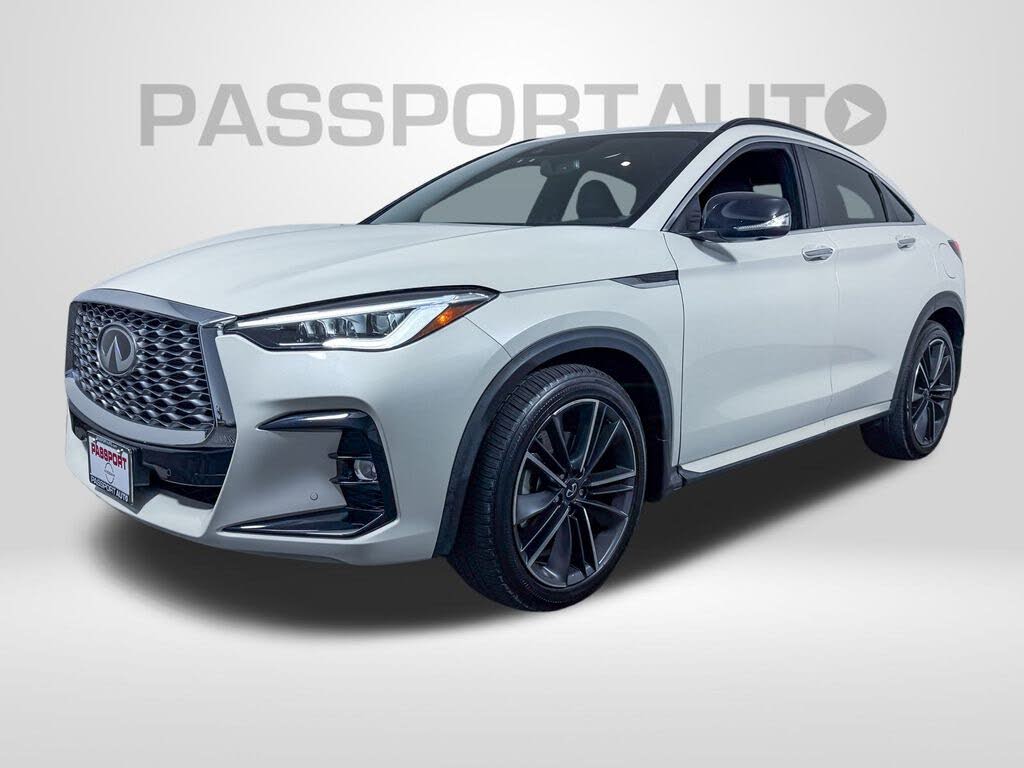 2023 INFINITI QX55 Essential AWD