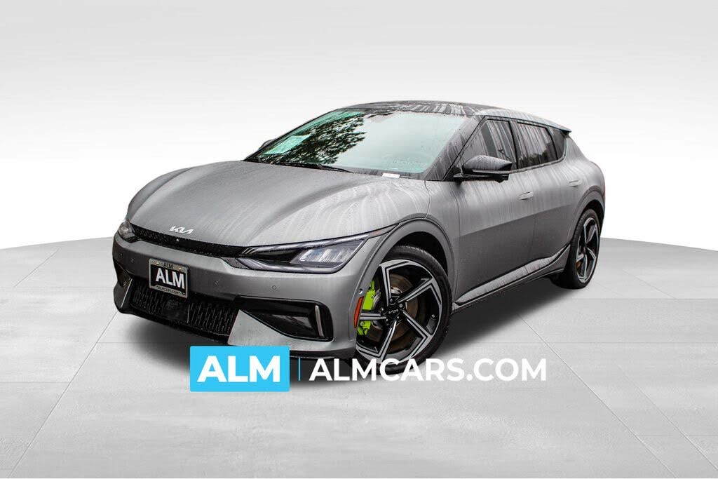2023 Kia EV6 GT AWD