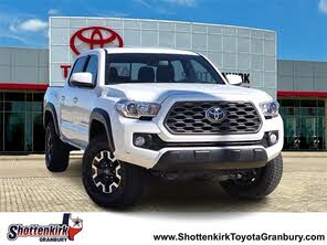 Toyota Tacoma TRD Off Road Double Cab 4WD