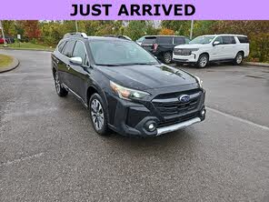 Subaru Outback Touring XT AWD