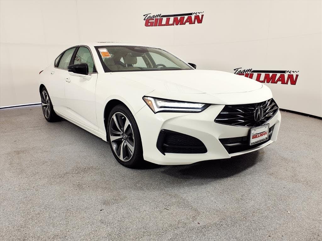 2025 Acura TLX FWD with Technology Package