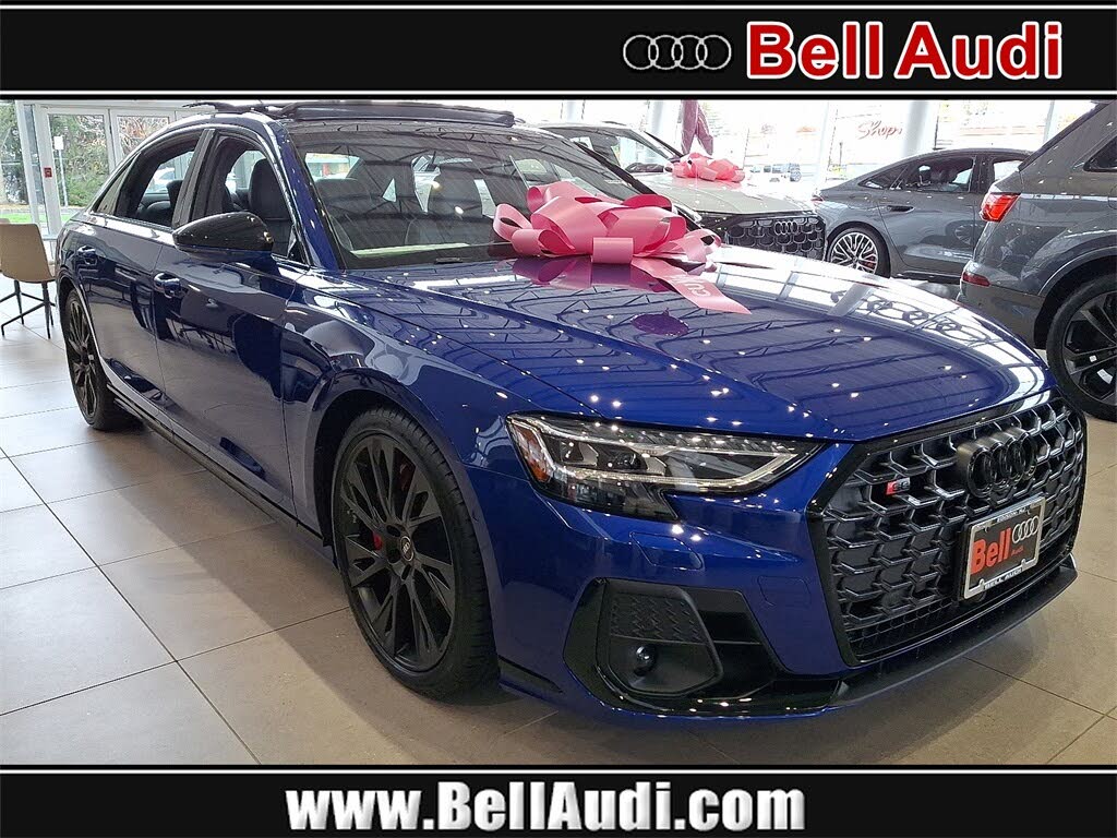 2025 Audi S8 4.0T quattro