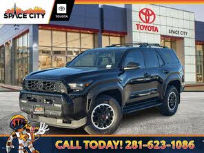 Toyota 4Runner TRD Off-Road Premium 4WD