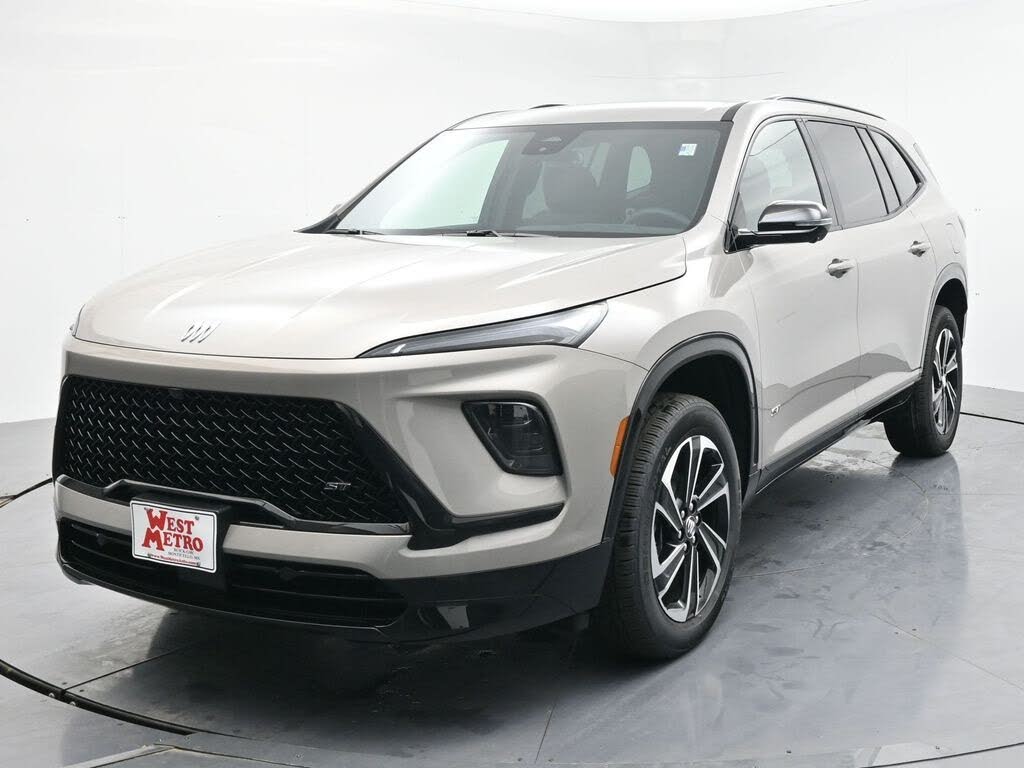 2026 Buick Enclave Sport Touring AWD