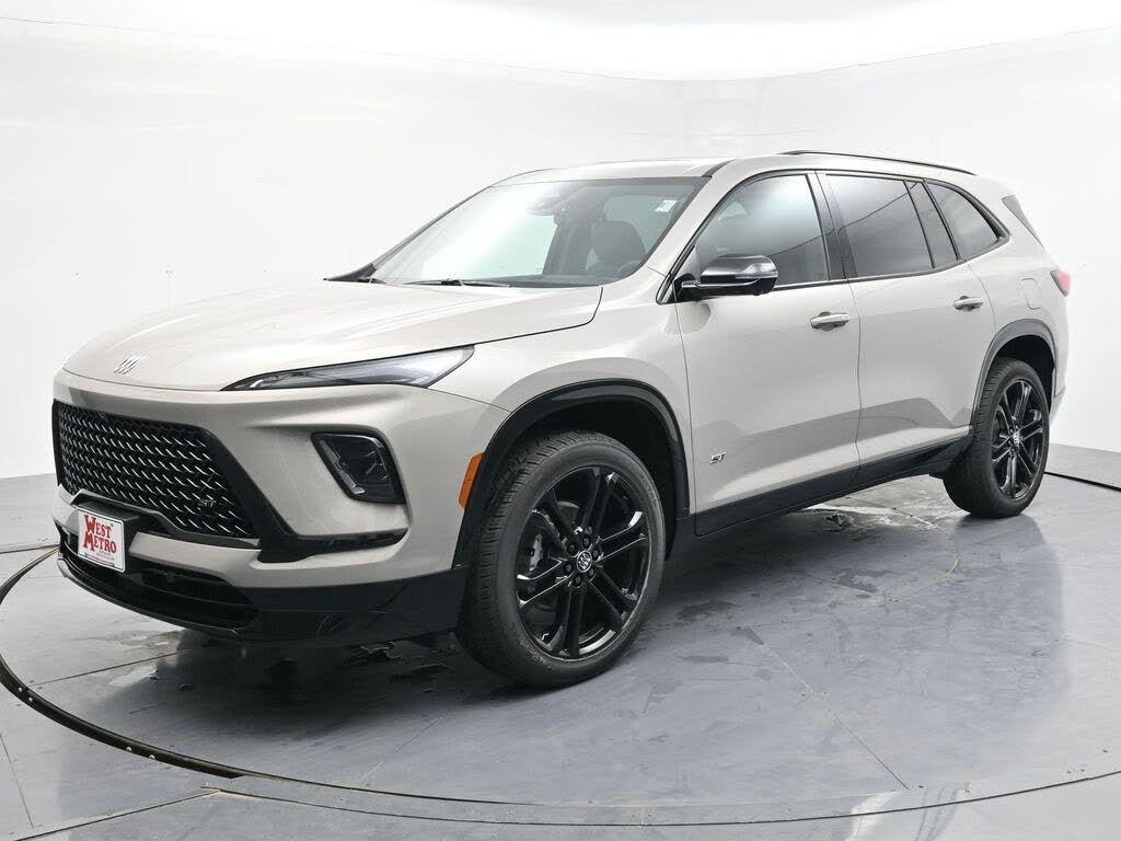 2026 Buick Enclave Sport Touring AWD