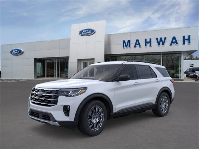 2026 Ford Explorer Active AWD