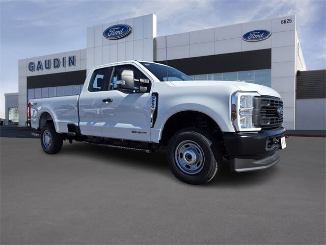 2026 Ford F-250 Super Duty XL SuperCab 4WD