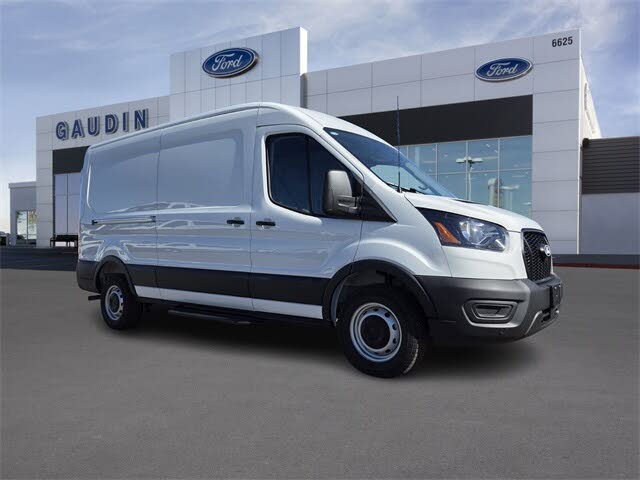 2026 Ford Transit Cargo 250 Medium Roof LB RWD