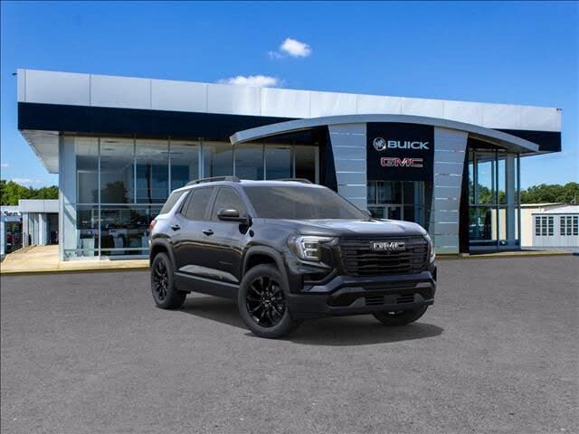 2026 GMC Terrain Elevation AWD