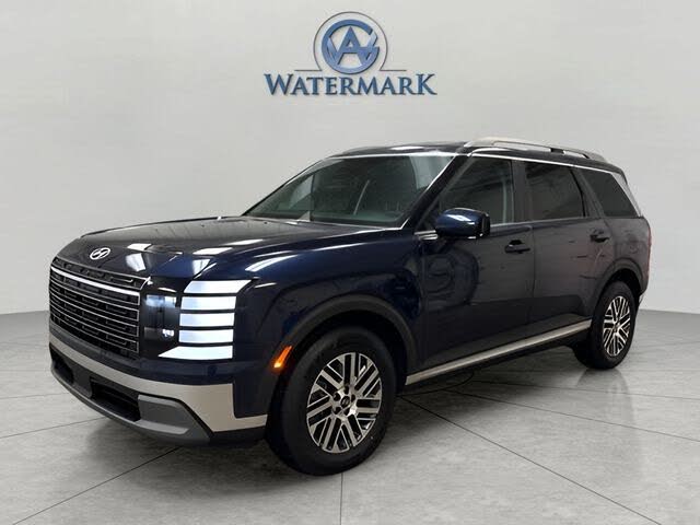 2026 Hyundai Palisade SEL AWD