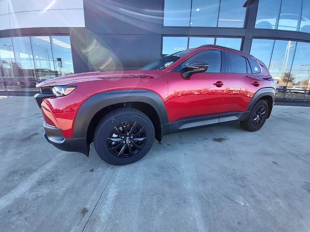 2026 Mazda CX-50 Hybrid Premium AWD