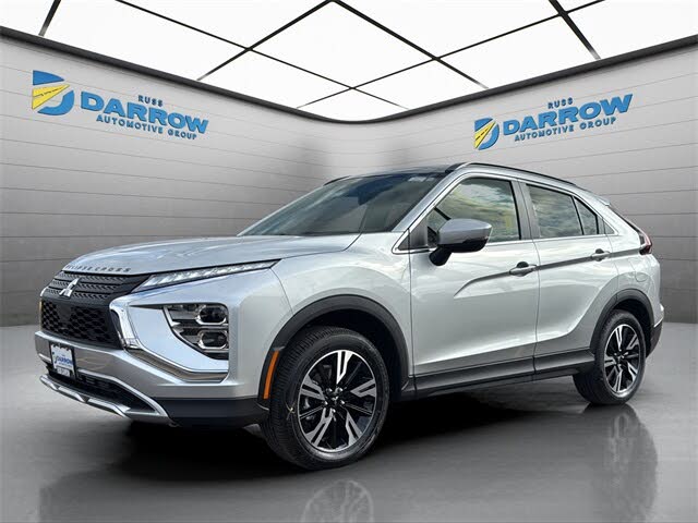 2026 Mitsubishi Eclipse Cross SE S-AWC