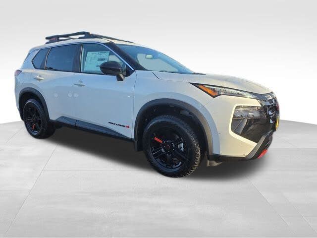 2026 Nissan Rogue Rock Creek AWD