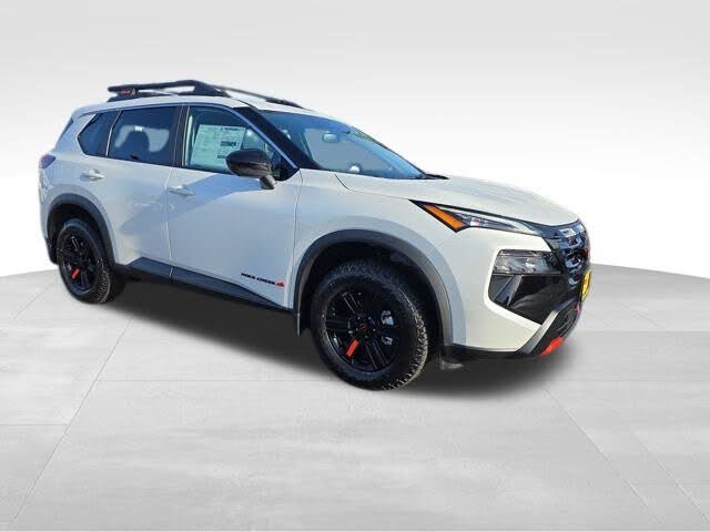 2026 Nissan Rogue Rock Creek AWD