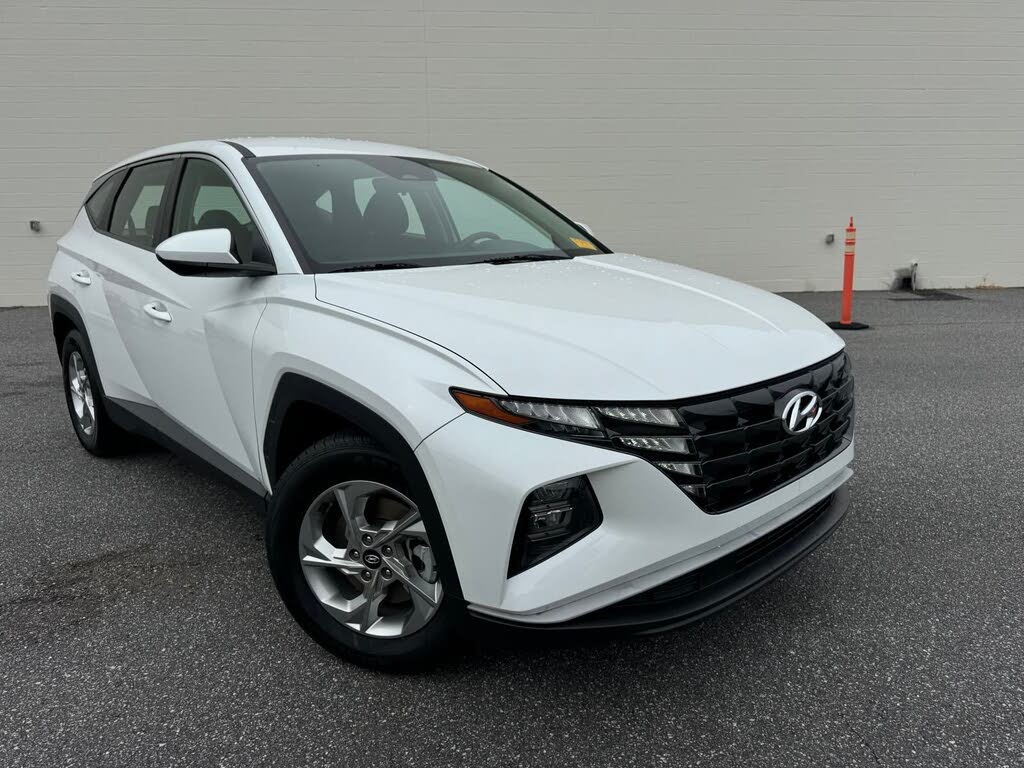 2022 Hyundai Tucson SE FWD