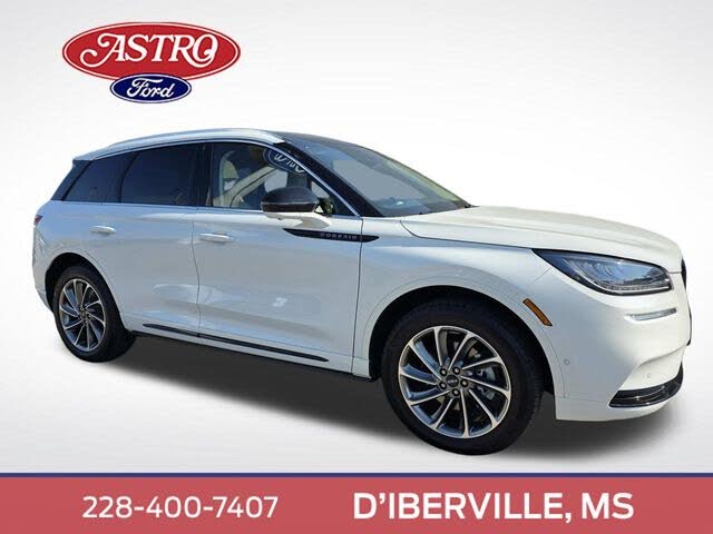 2022 Lincoln Corsair Grand Touring AWD