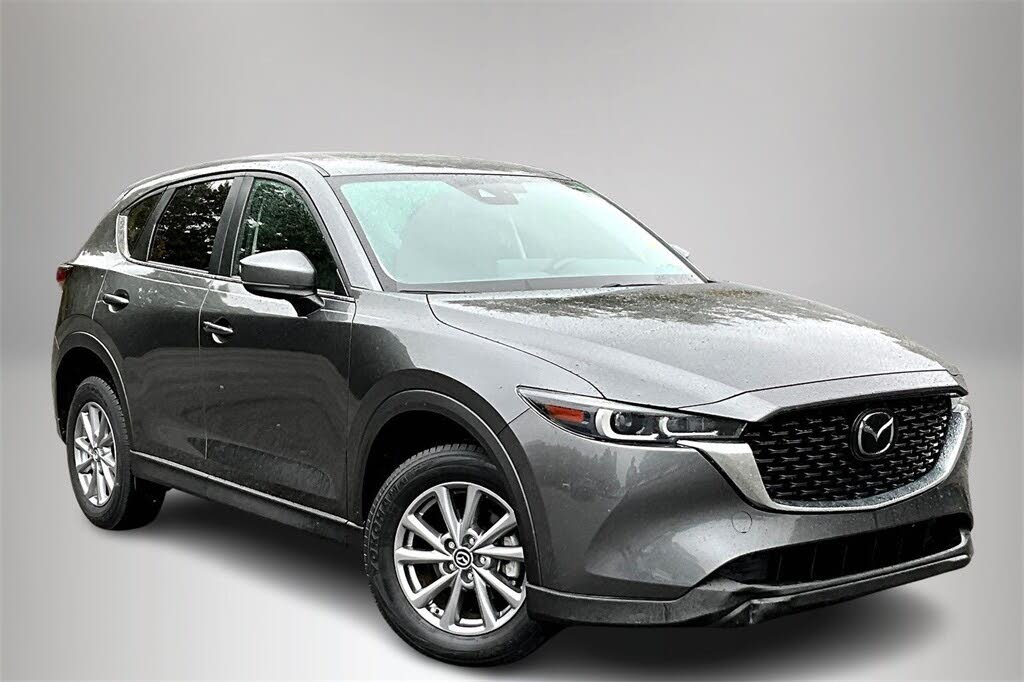 2022 Mazda CX-5 2.5 S Preferred AWD