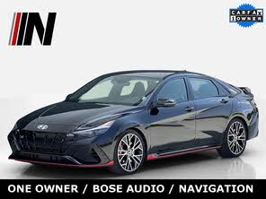 Hyundai Elantra N FWD