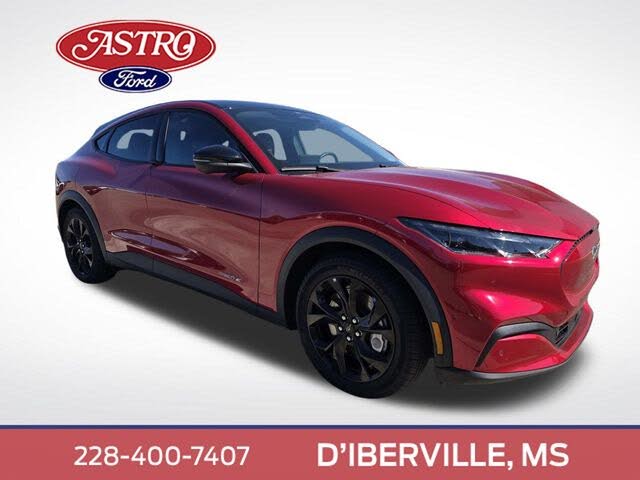 2024 Ford Mustang Mach-E Select RWD