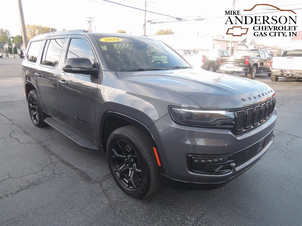 2024 Jeep Wagoneer Series II 4WD