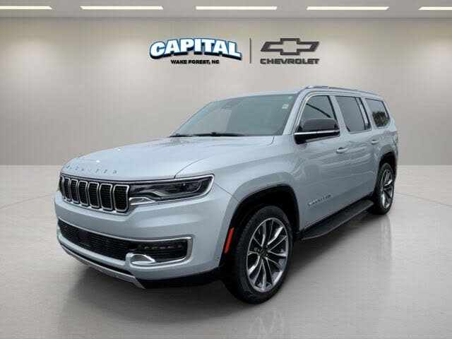 2024 Jeep Wagoneer Series II RWD