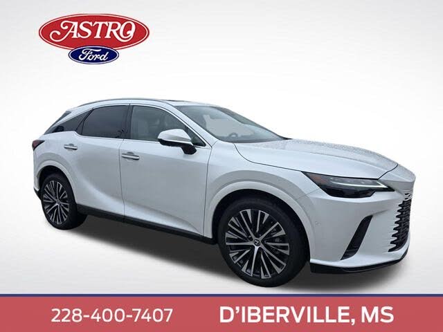 2024 Lexus RX 350 Premium FWD