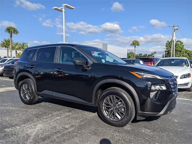 2024 Nissan Rogue S FWD