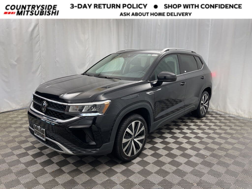 2024 Volkswagen Taos SE FWD