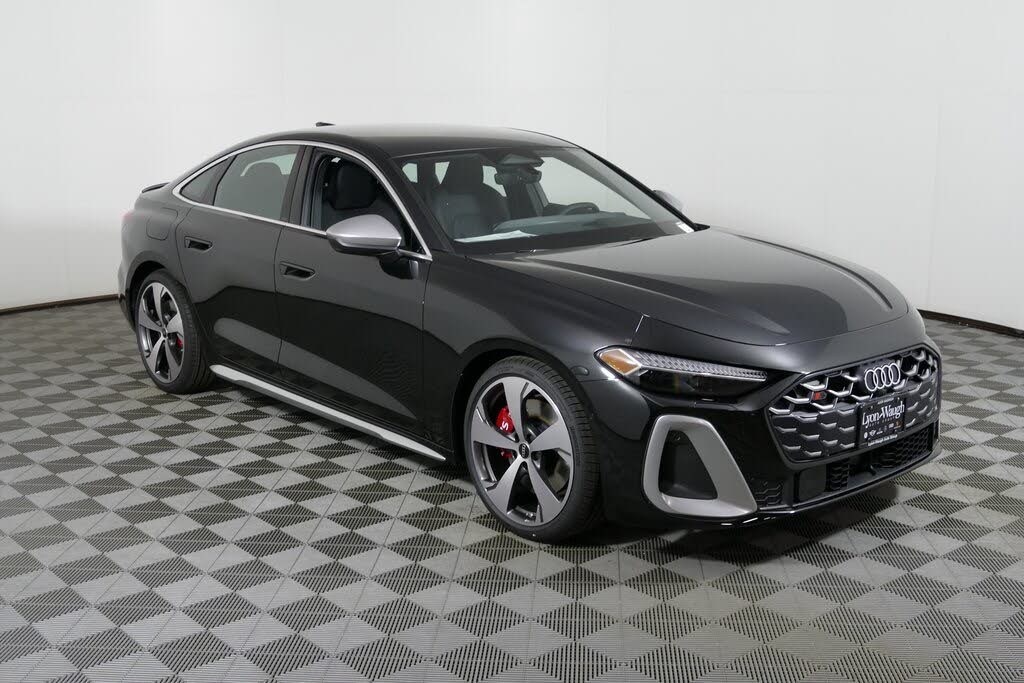 2025 Audi S5 3.0T quattro Premium Plus