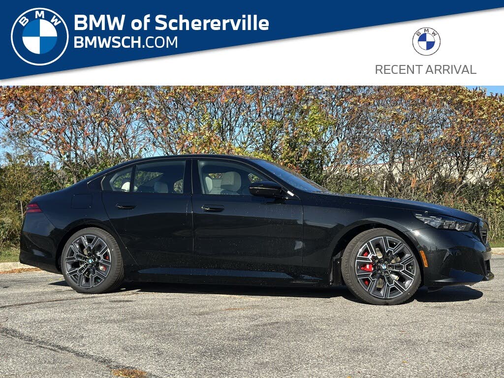 2025 BMW i5 M60 AWD