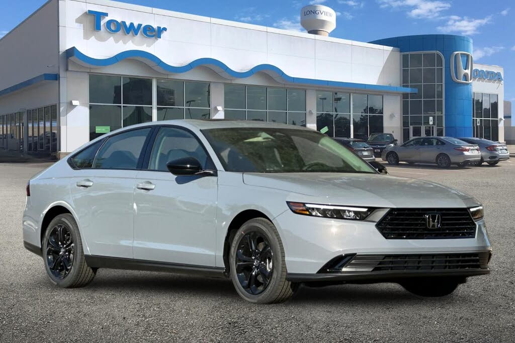 2025 Honda Accord SE FWD