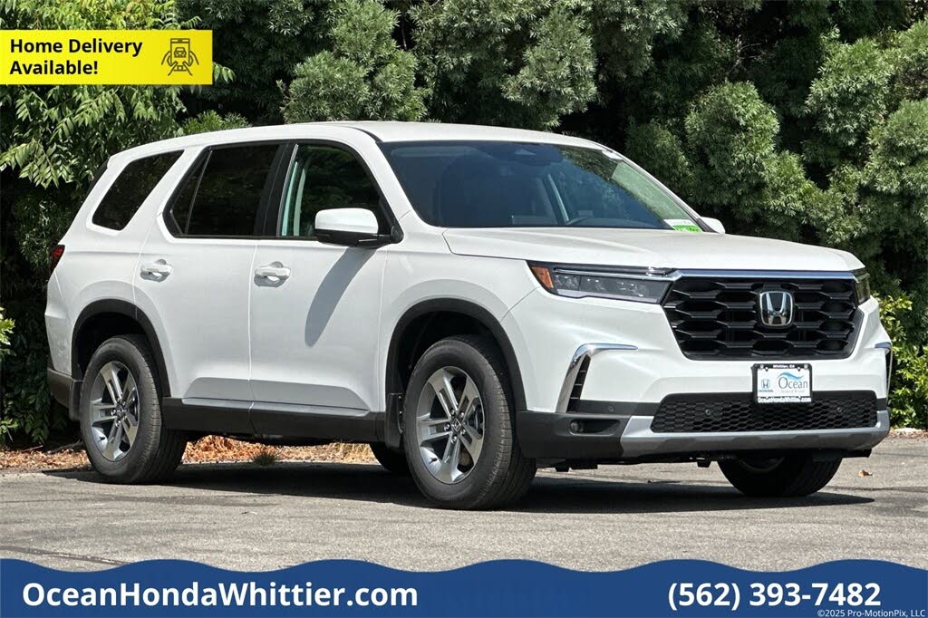2025 Honda Pilot EX-L AWD