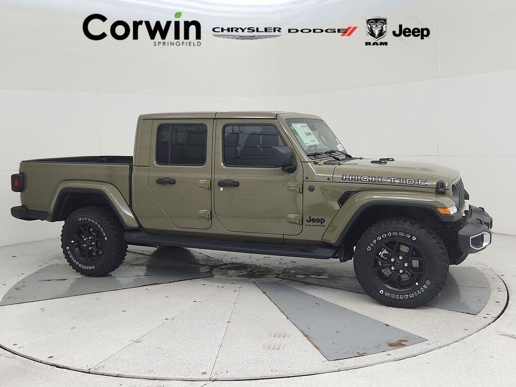 2025 Jeep Gladiator Sport Crew Cab 4WD