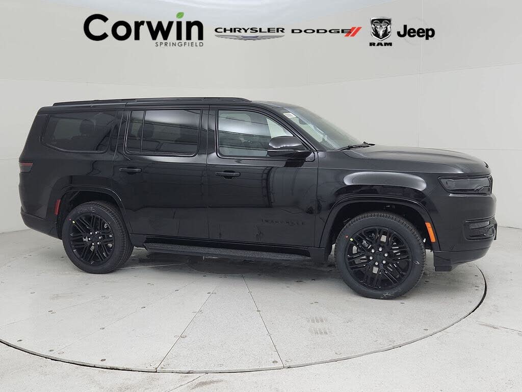 2025 Jeep Wagoneer Series II 4WD