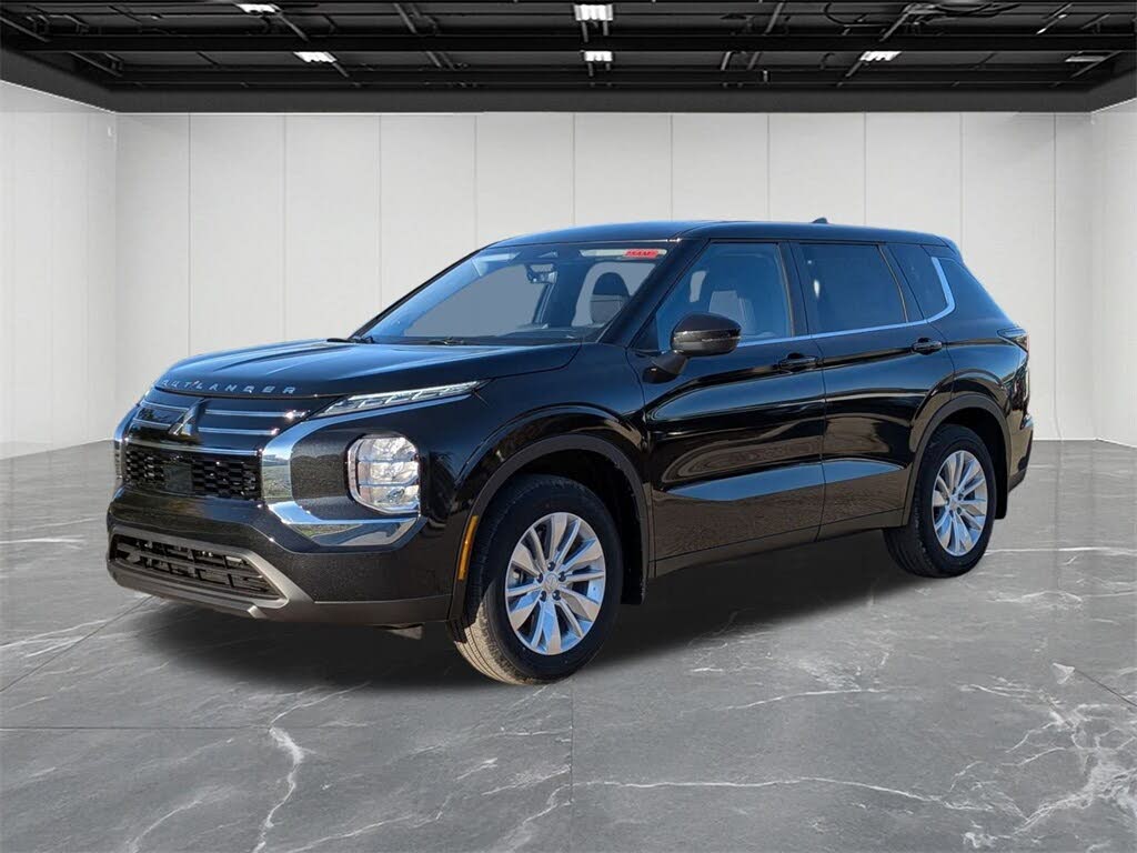 2025 Mitsubishi Outlander ES FWD