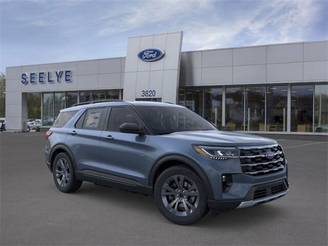 2026 Ford Explorer Active AWD