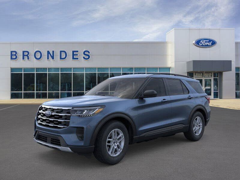 2026 Ford Explorer Active AWD