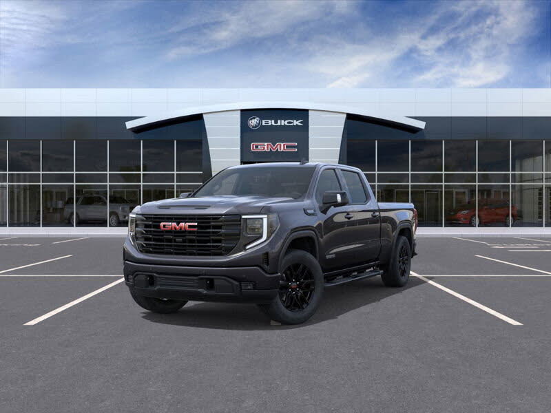 2026 GMC Sierra 1500 Elevation Crew Cab 4WD