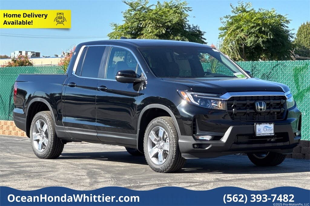 2026 Honda Ridgeline RTL AWD