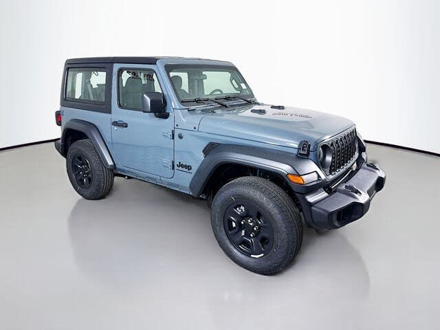 2026 Jeep Wrangler Sport 2-Door 4WD