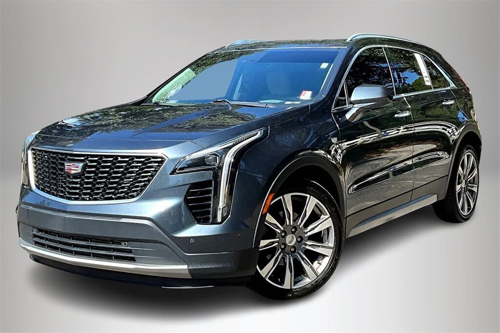 2019 Cadillac XT4 Premium Luxury FWD