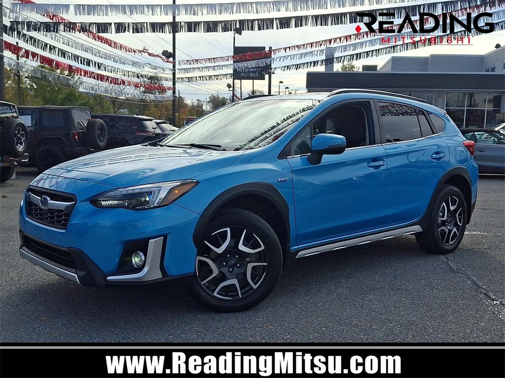 2019 Subaru Crosstrek Hybrid AWD