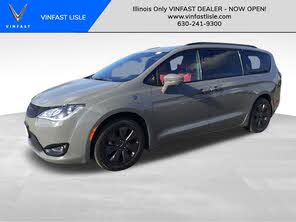 Chrysler Pacifica Hybrid Limited FWD