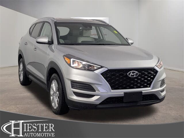 2020 Hyundai Tucson Value FWD