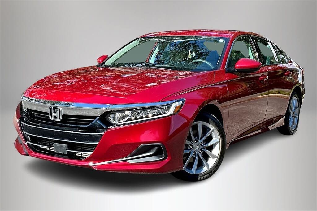 2021 Honda Accord LX FWD