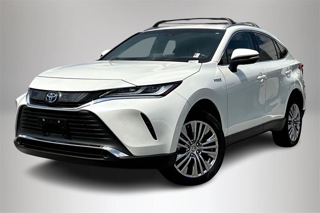 2021 Toyota Venza XLE AWD