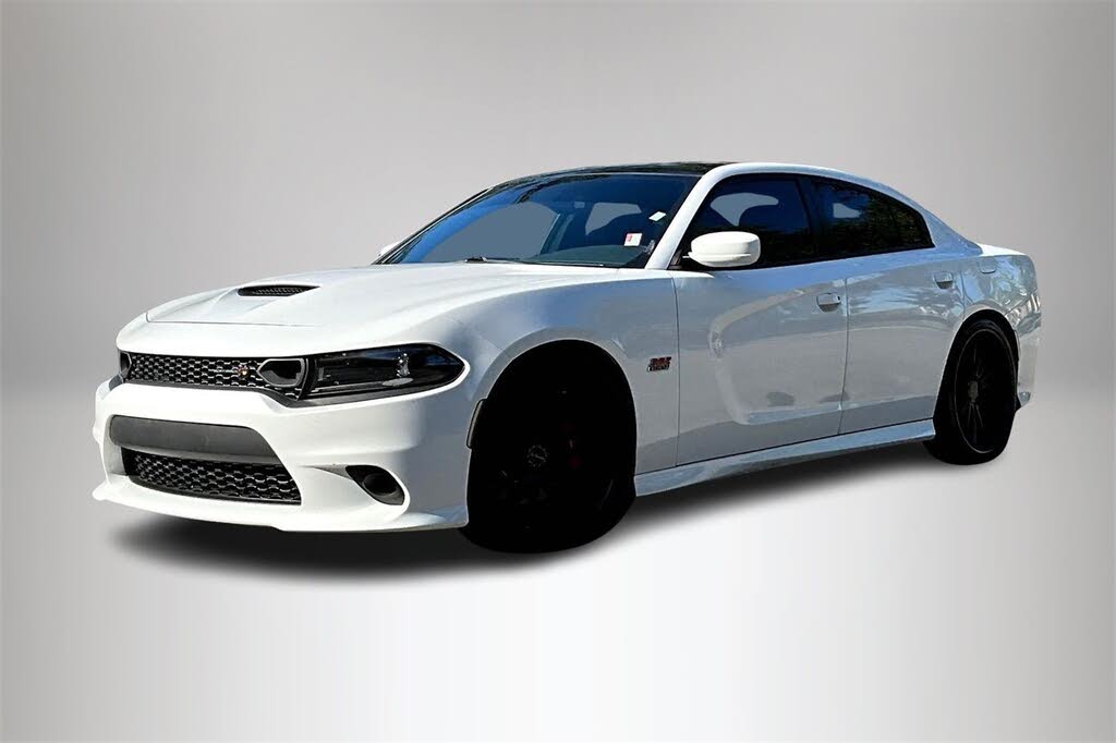 2022 Dodge Charger Scat Pack RWD